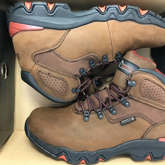 ROCKY Mens Rkyk062 Hiking Boot